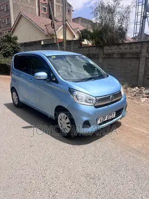 Nissan Dayz 2017 Blue