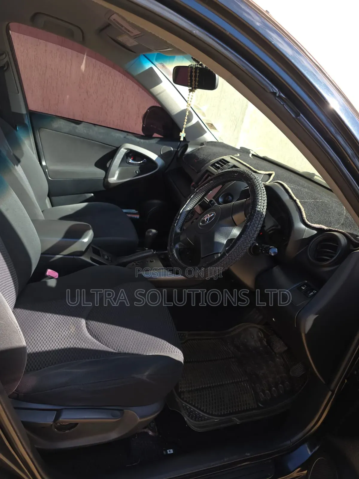 Toyota RAV4 2011 Black