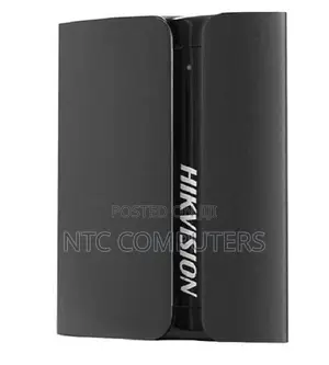 Hikvision T300S 2TB External SSD, High-Speed USB 3.1