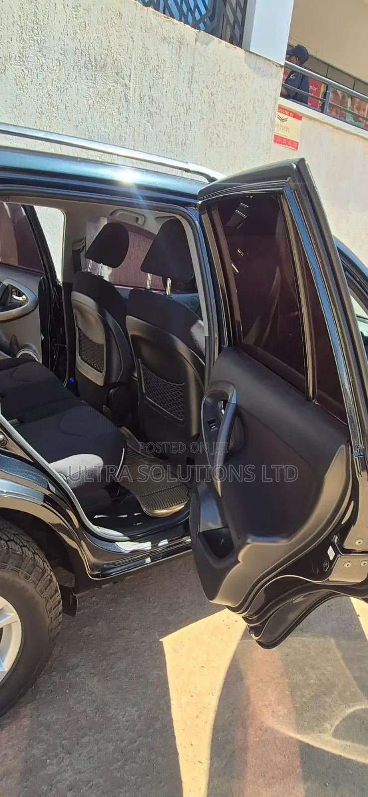 Toyota RAV4 2011 Black