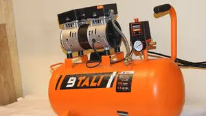 BTALI 50L Ultra Oil-Free Air Compressor – Zero Maintenance-Free