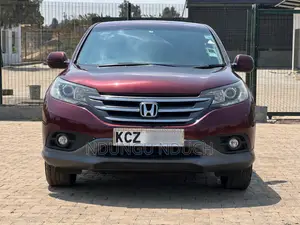 Honda CR-V 2013 Maroon