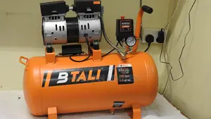 BTALI 50L Ultra Oil-Free Air Compressor – Zero Maintenance-Free