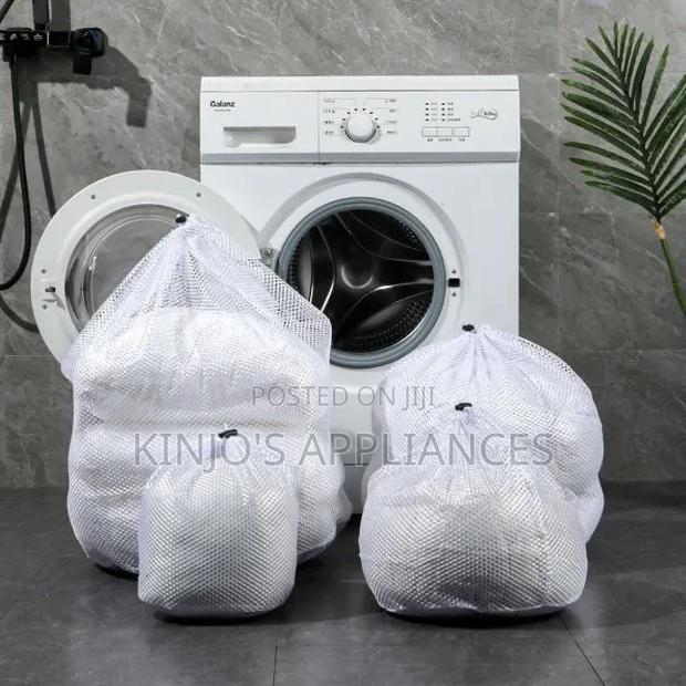 Large Washing Laundry Mesh Bag - main view