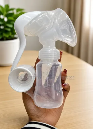 Manual Breast Pump | Portable Breastfeeding Milk Pump