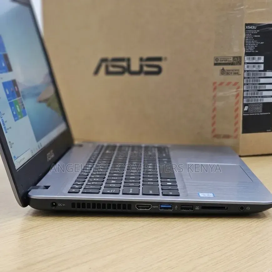 Laptop Asus 4GB Intel Core i3 HDD 1T