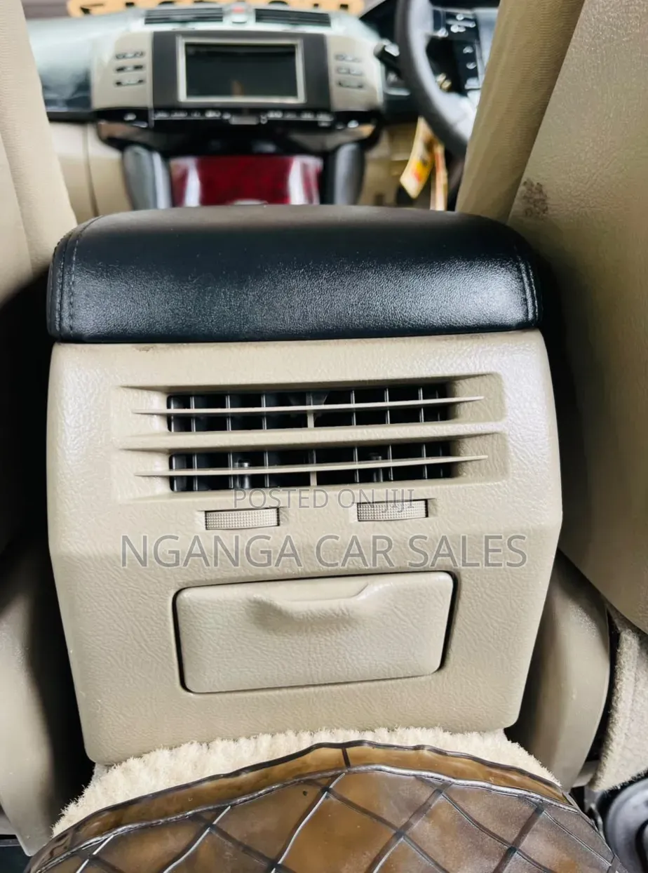 Toyota Mark X 2007 Silver
