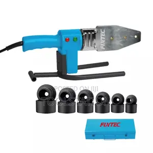 PPR Welding Machine 800w 20-63 Mm Complete Heavy Duty FPWM8001