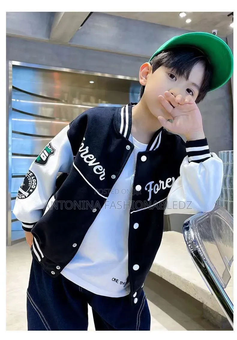 Soft Warm Sweater for Kids