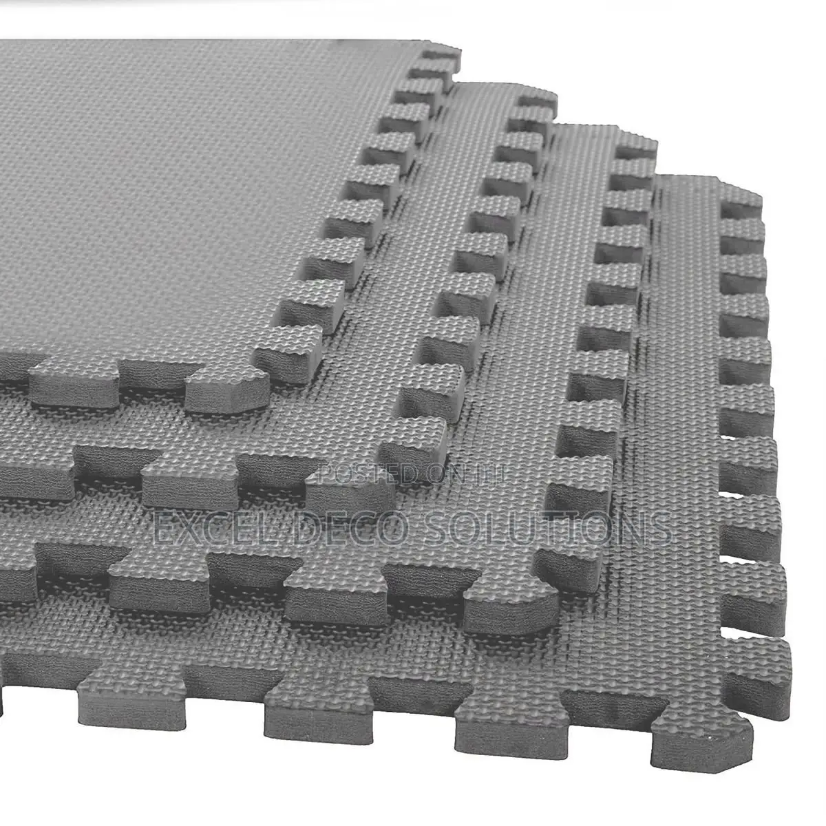 Gym Foam Mats KSh 3,000/SQM | 30mm Interlocking