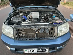 Toyota Hilux Surf 2003 Gray