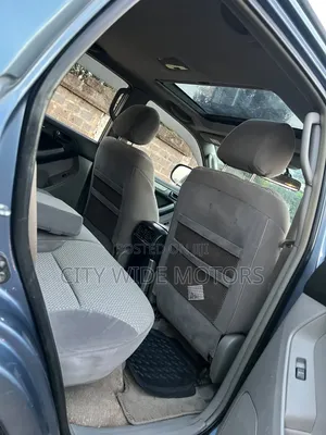 Toyota Hilux Surf 2003 Gray