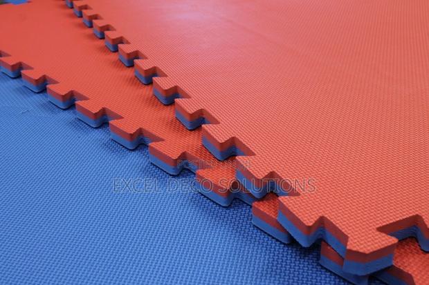 Interlocking Gym Mats 30mm | KSh 2999/SQM