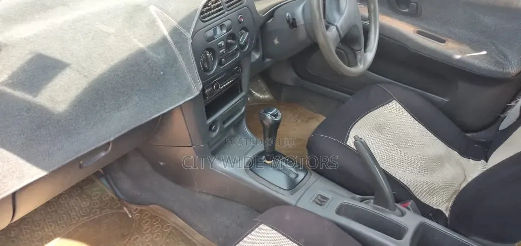 Toyota Hilux Surf 2003 Gray