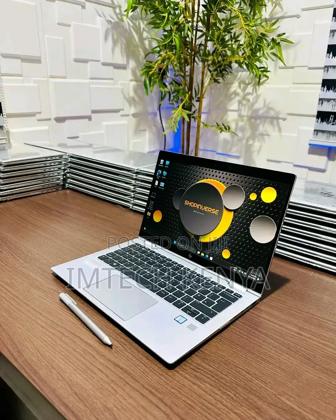 Laptop HP EliteBook x360 1030 G8 16GB Intel Core i7 SSD 512GB