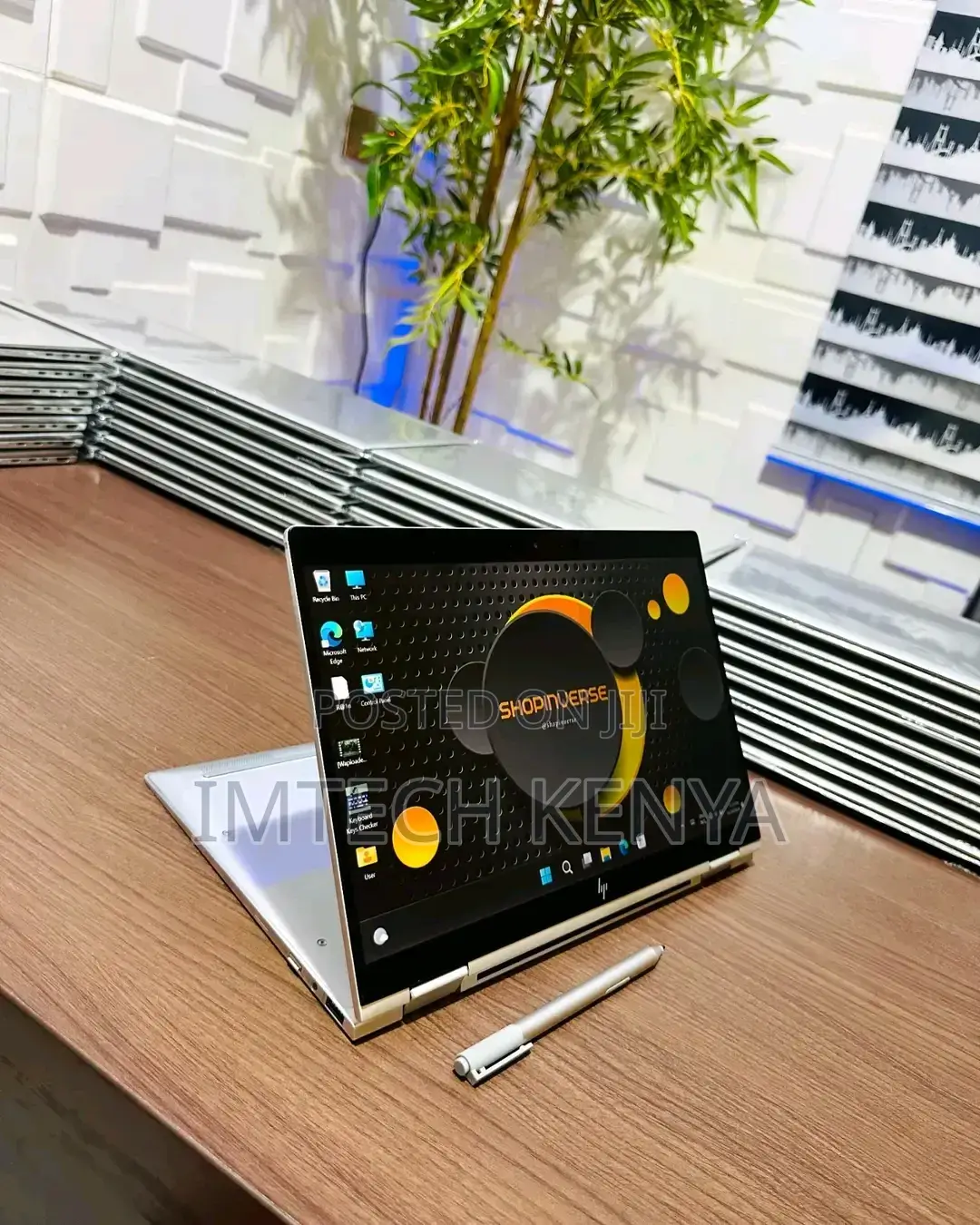 Laptop HP EliteBook x360 1030 G8 16GB Intel Core i7 SSD 512GB
