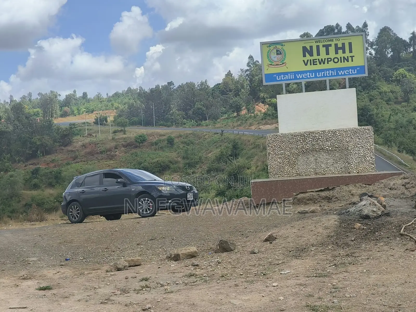 Mazda Axela 2008 Black