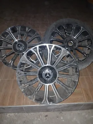 Mercedes Benz Rim