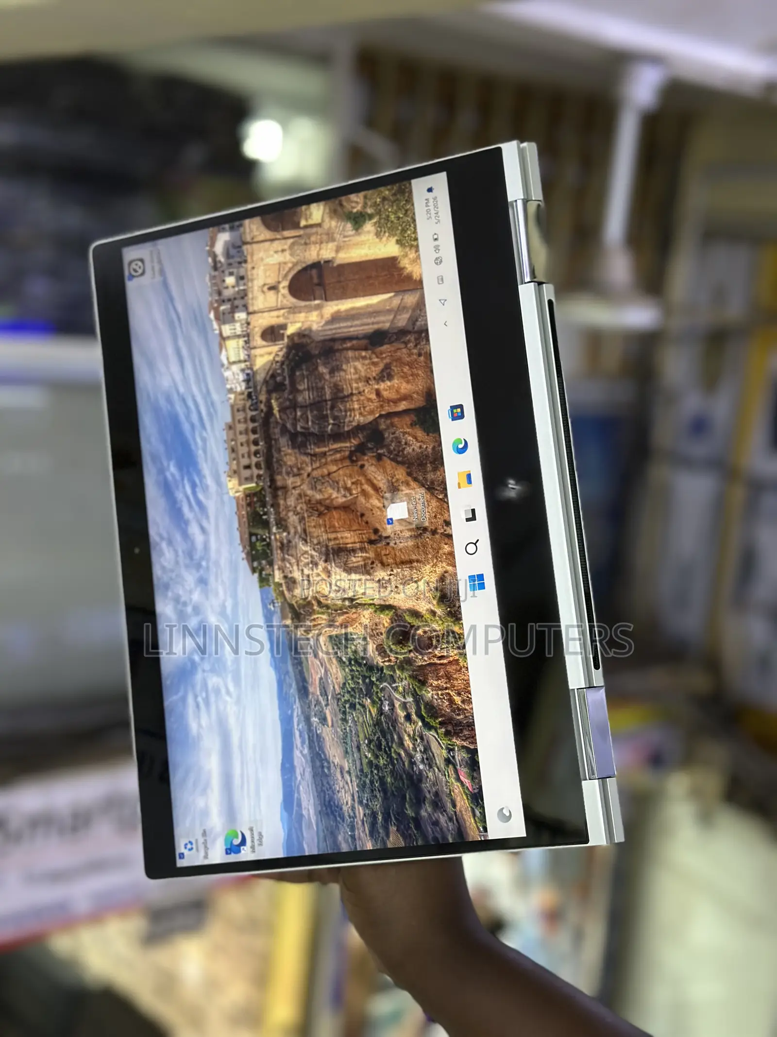 Laptop HP Spectre X360 16GB Intel Core i7 SSD 256GB