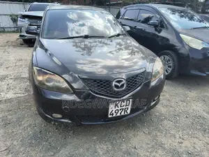 Mazda Axela 2008 Black