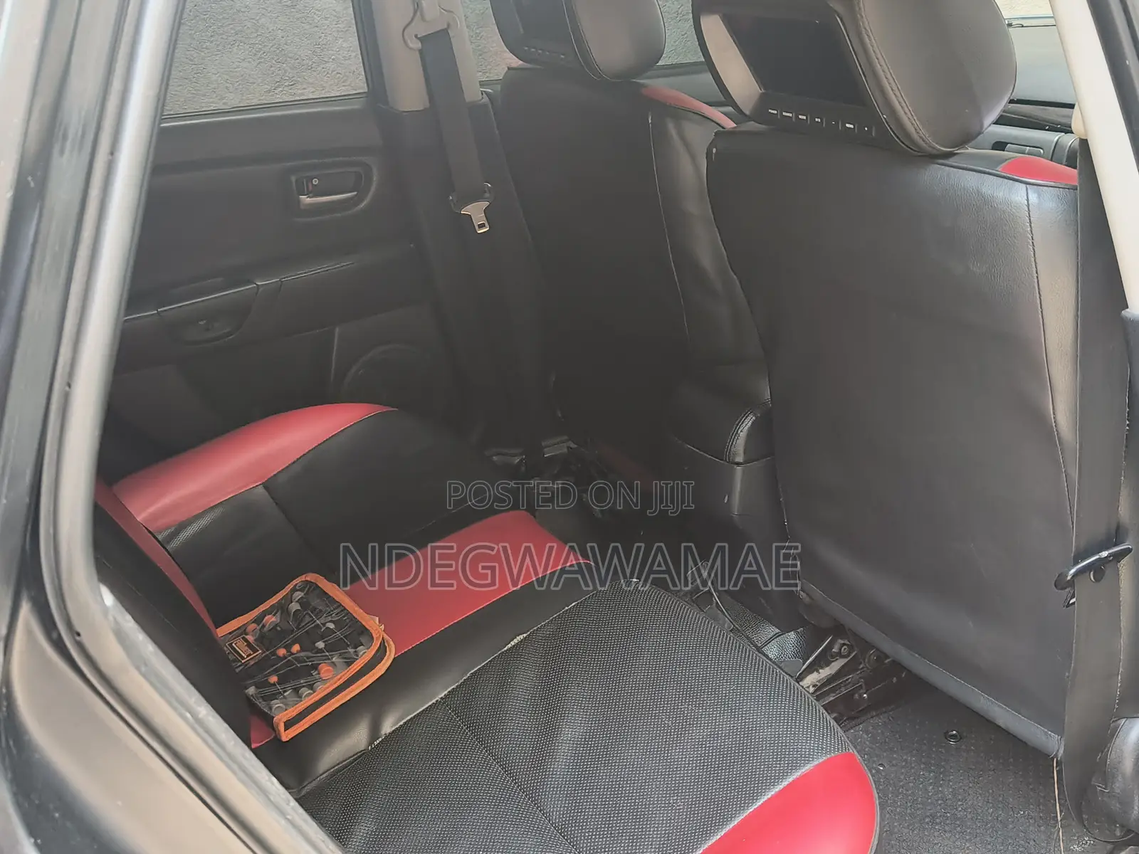 Mazda Axela 2008 Black