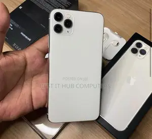 Apple iPhone 11 Pro Max 256 GB Silver