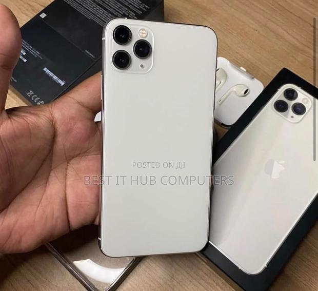 Apple iPhone 11 Pro Max 256 GB Silver
