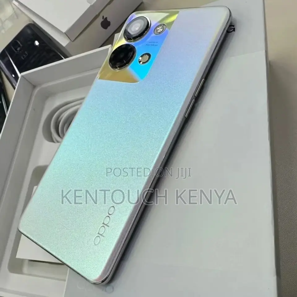 Oppo Reno9 Pro 512 GB Black