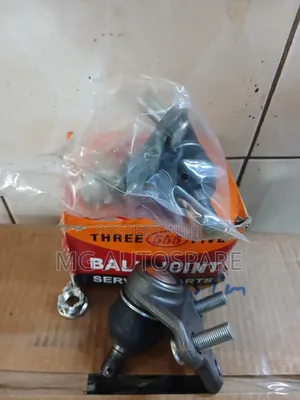 NZE,FIELDER, Three 555 Ball Joint