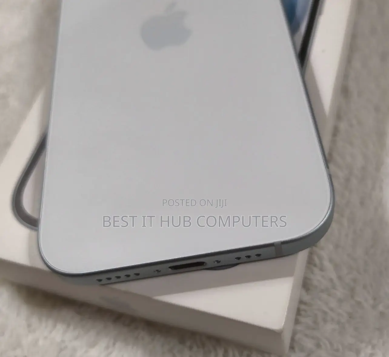 Apple iPhone 15 128 GB Silver