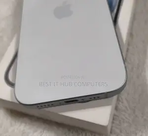 Apple iPhone 15 128 GB Silver