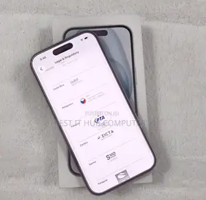 Apple iPhone 15 128 GB Silver