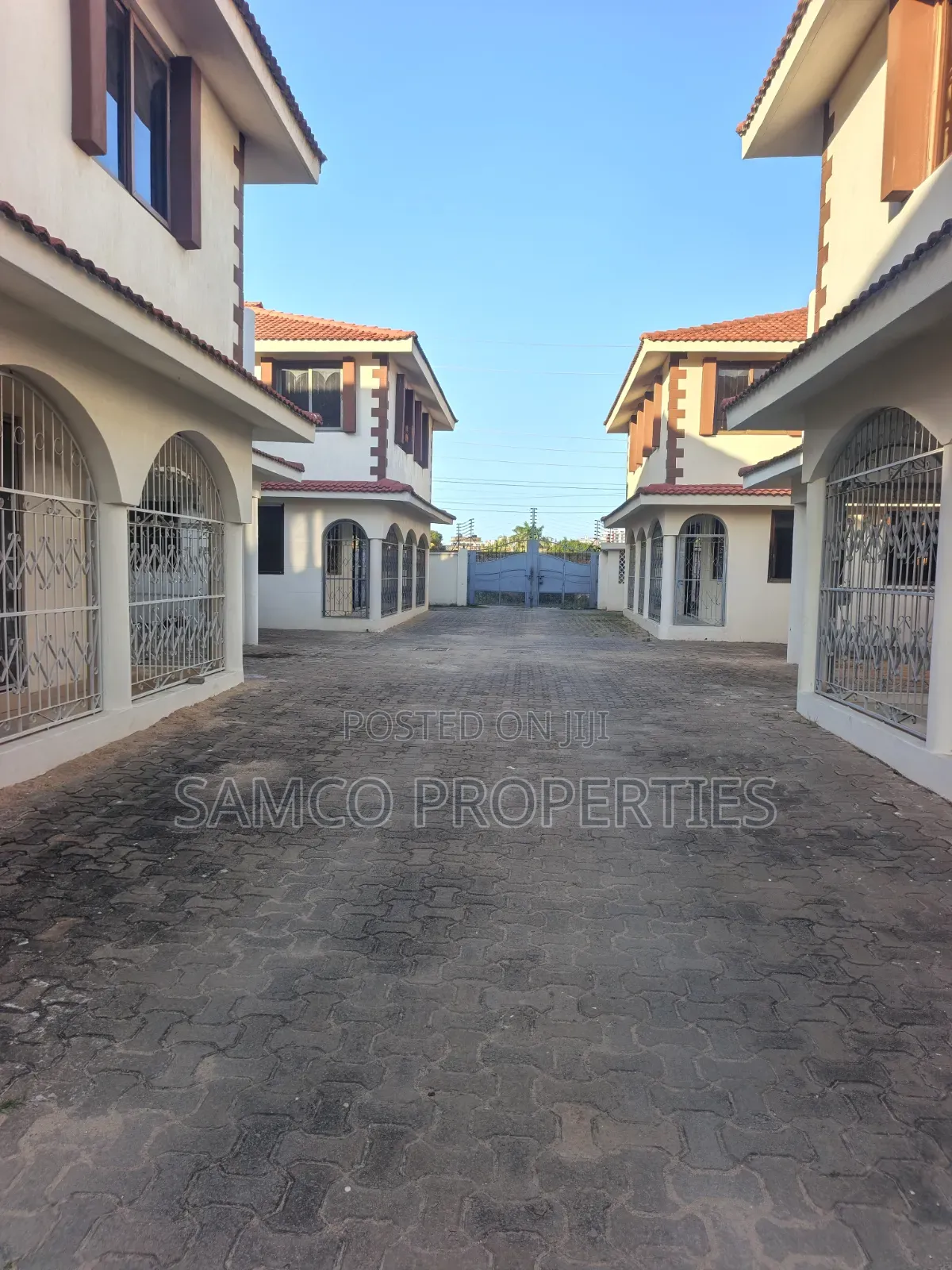 4bdrm Villa in Nyali Mkomani for rent