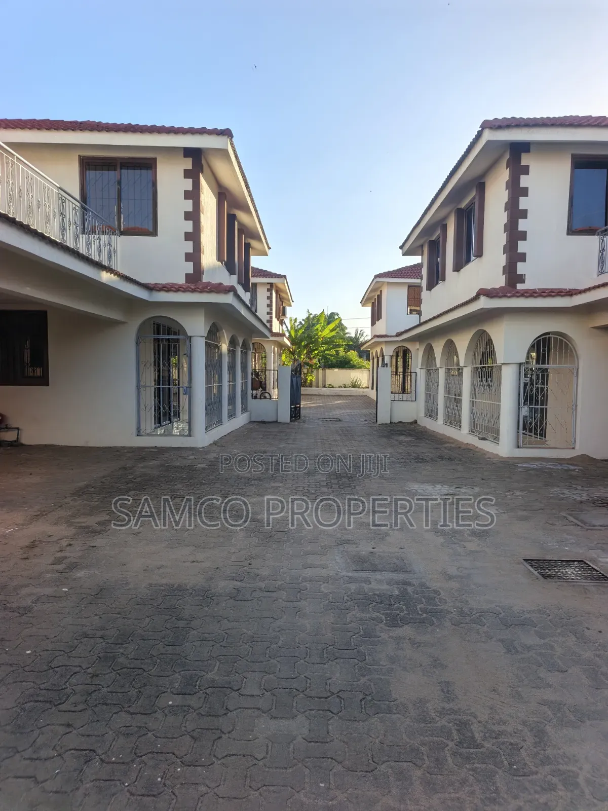 4bdrm Villa in Nyali Mkomani for rent