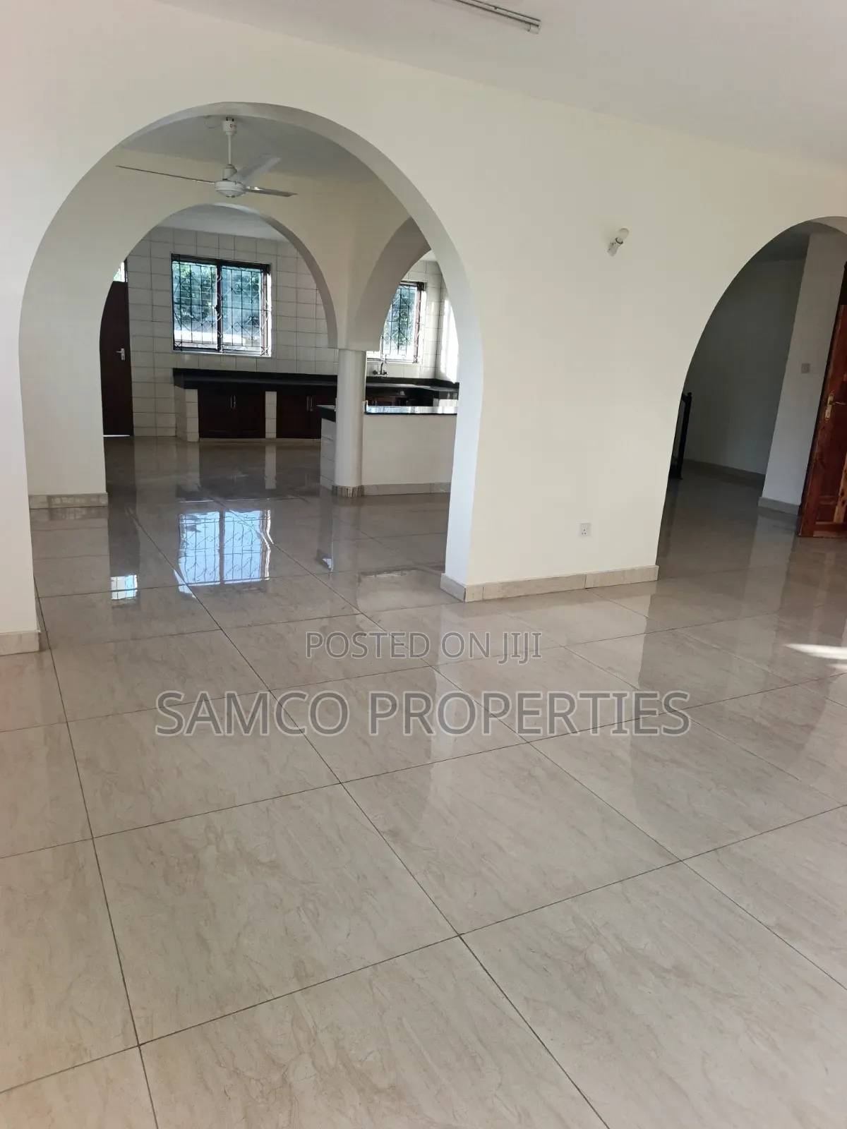 4bdrm Villa in Nyali Mkomani for rent