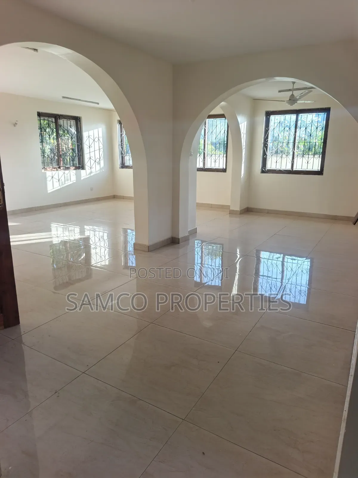 4bdrm Villa in Nyali Mkomani for rent