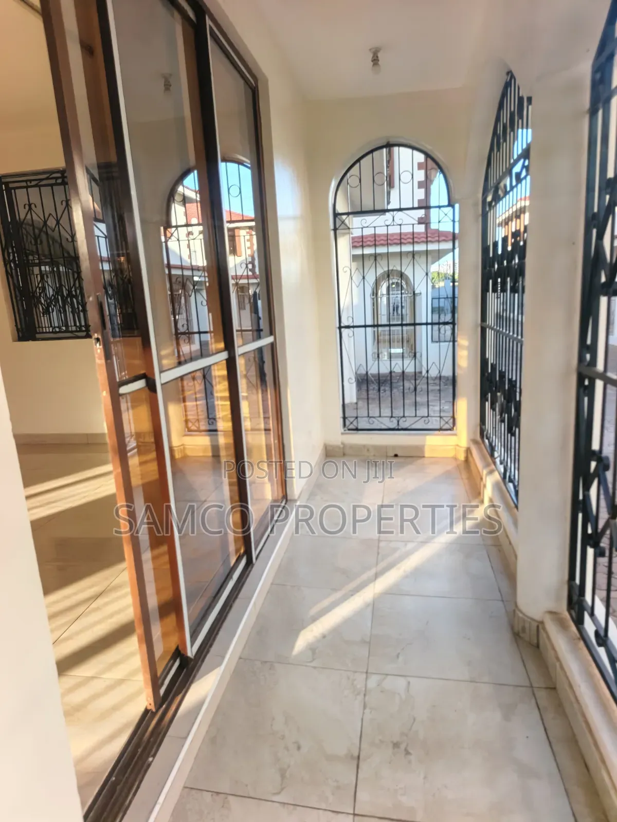 4bdrm Villa in Nyali Mkomani for rent