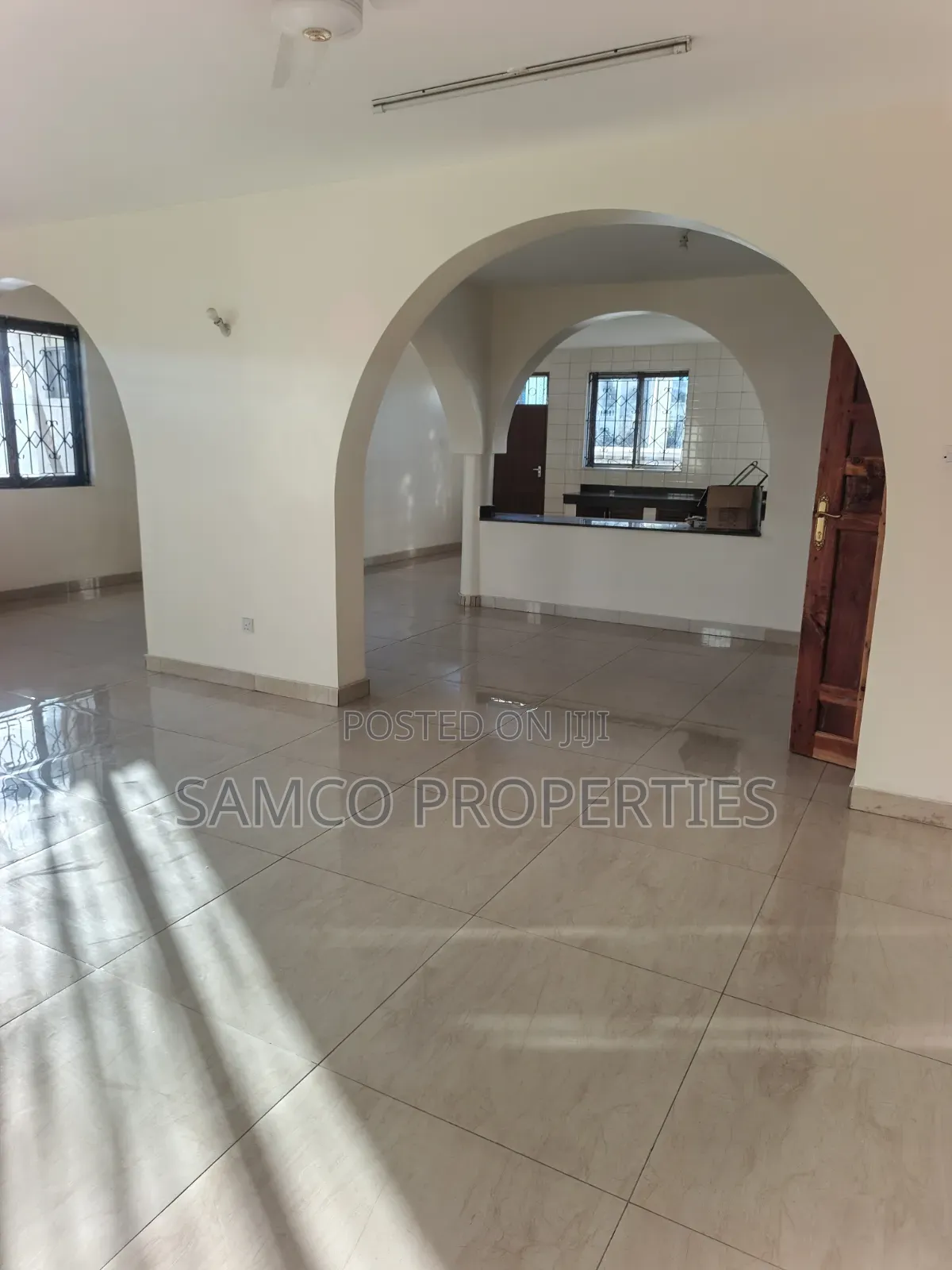 4bdrm Villa in Nyali Mkomani for rent