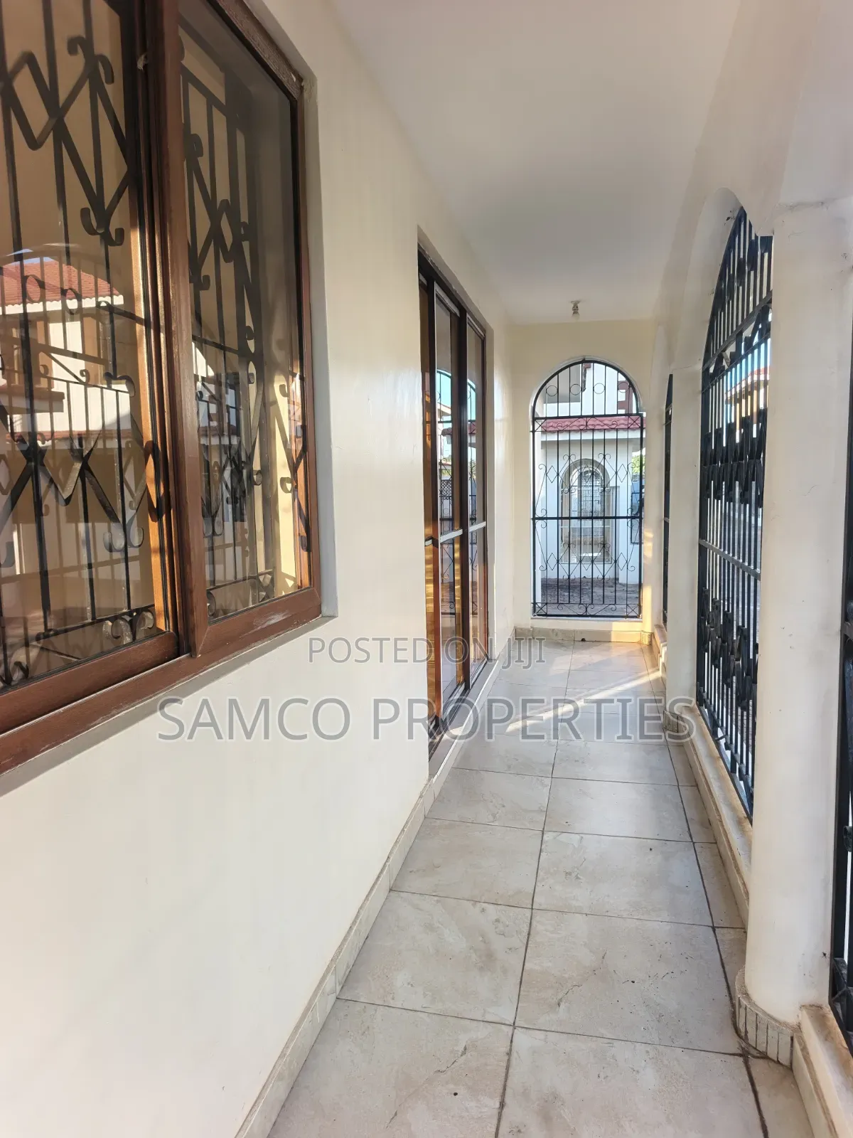 4bdrm Villa in Nyali Mkomani for rent