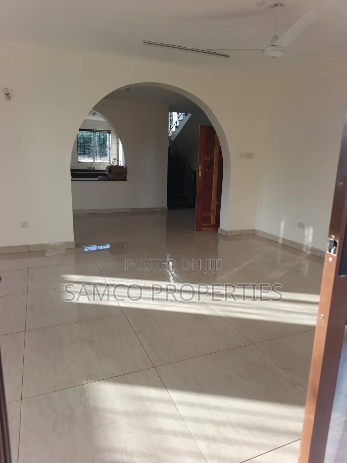 4bdrm Villa in Nyali Mkomani for rent