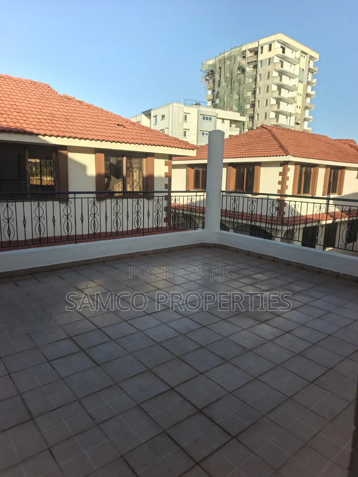4bdrm Villa in Nyali Mkomani for rent