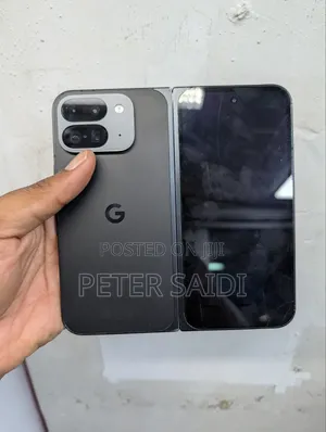 Google Pixel 9 Pro Fold 256 GB Black