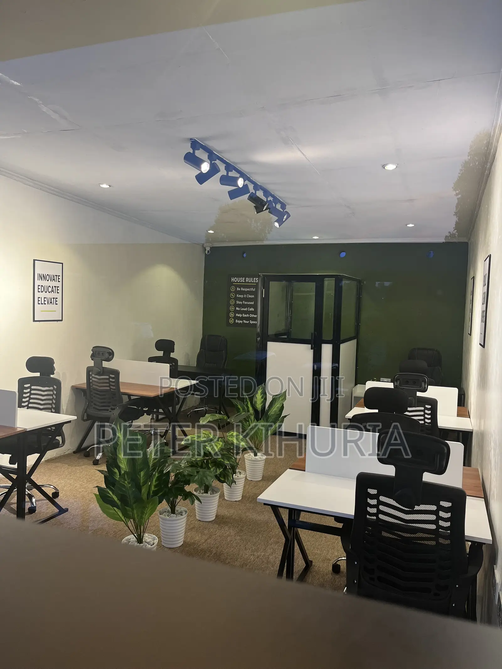 Pahali Pazuri Coworking Space