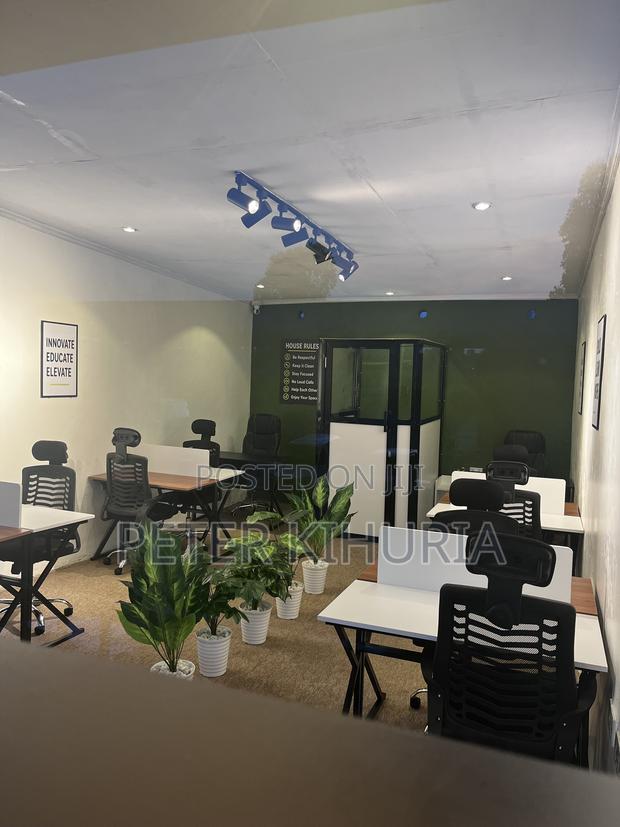 Pahali Pazuri Coworking Space - thumbnail 3