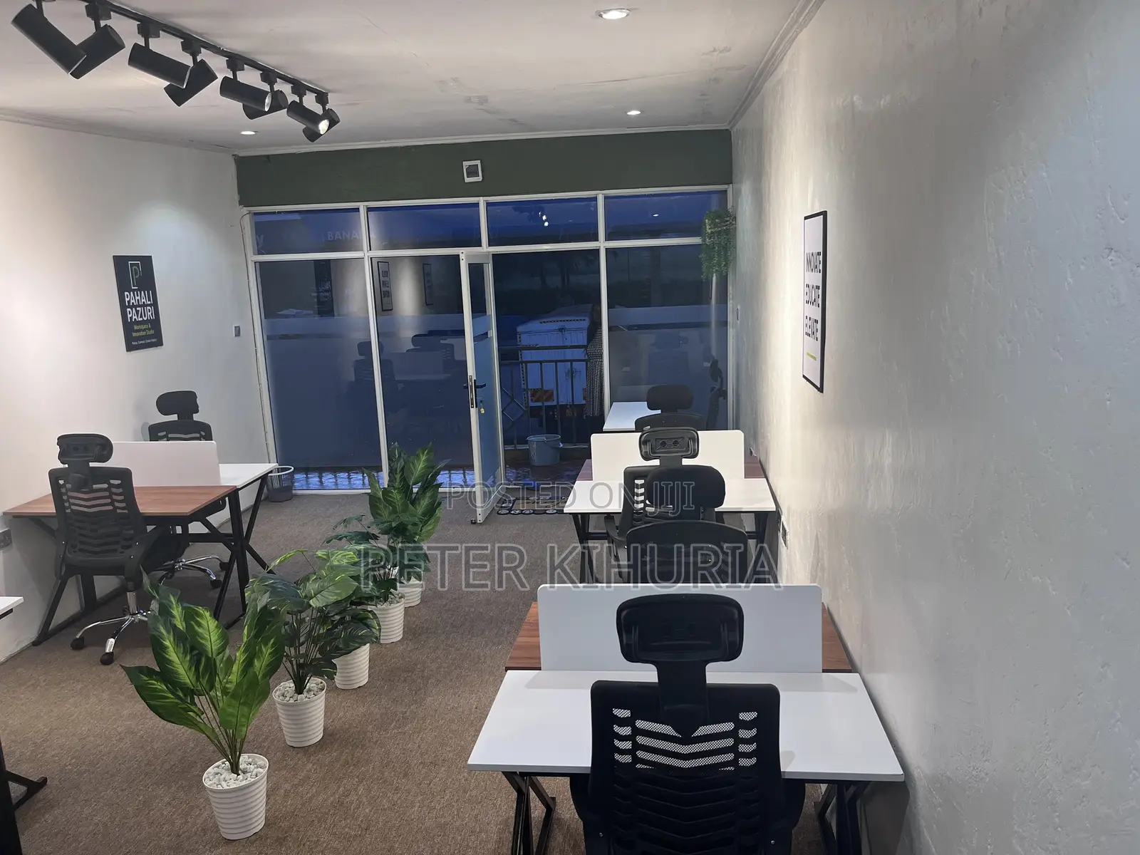 Pahali Pazuri Coworking Space