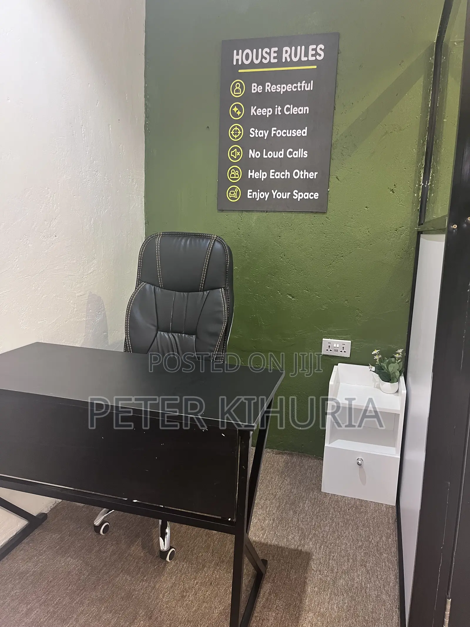 Pahali Pazuri Coworking Space