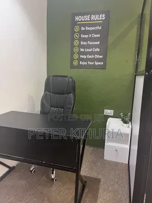 Pahali Pazuri Coworking Space