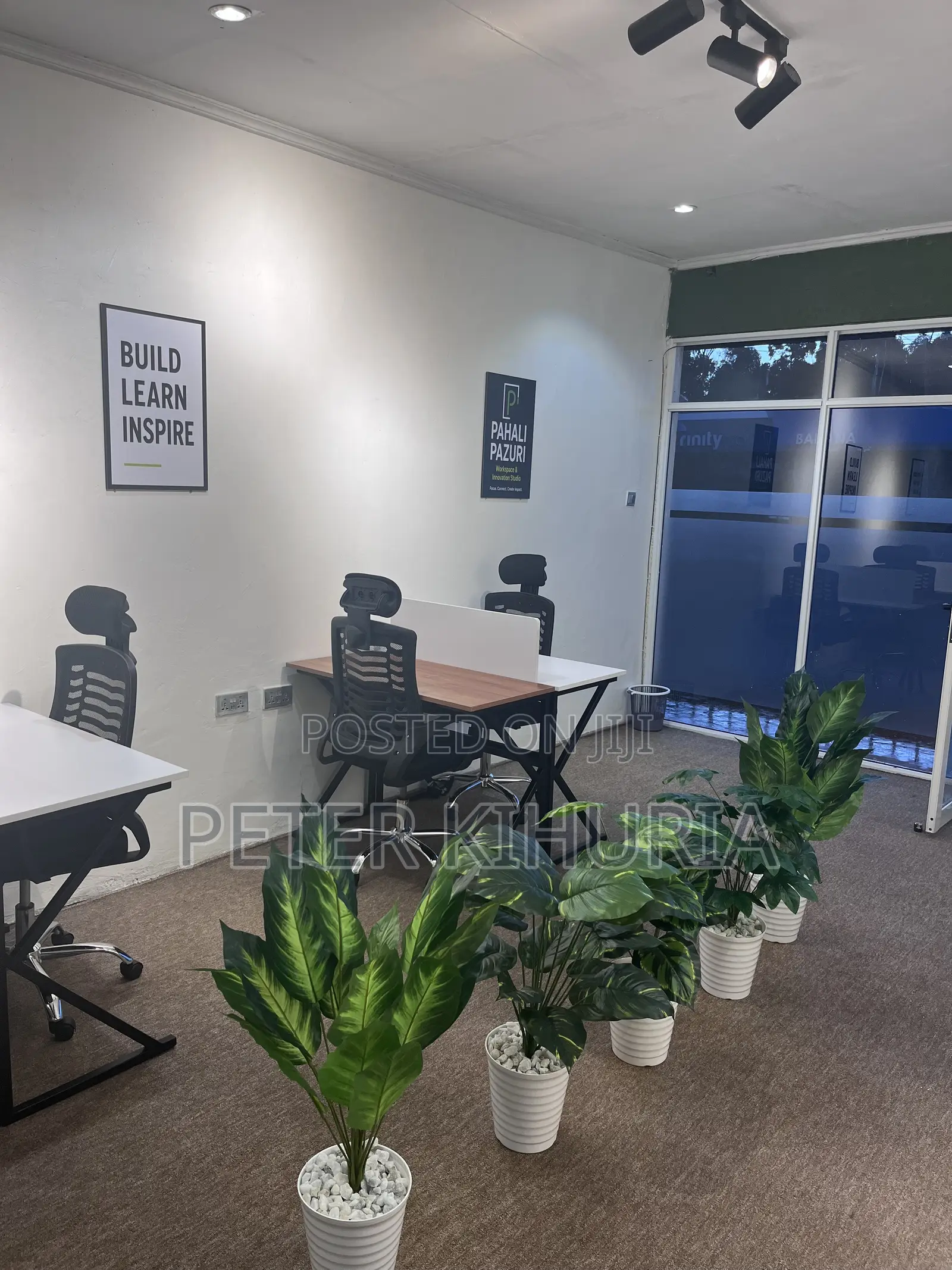 Pahali Pazuri Coworking Space