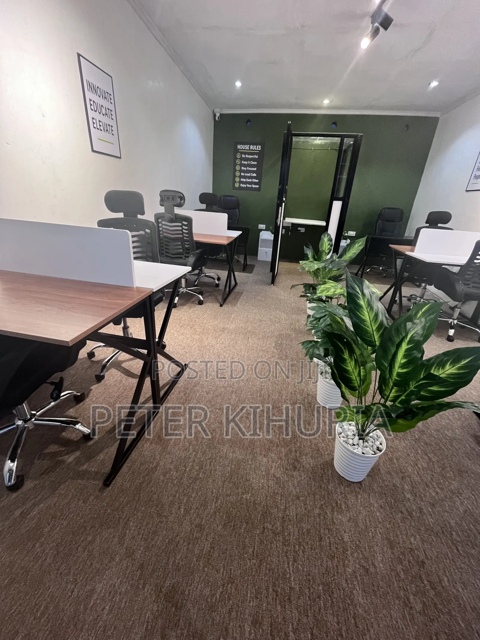 Pahali Pazuri Coworking Space