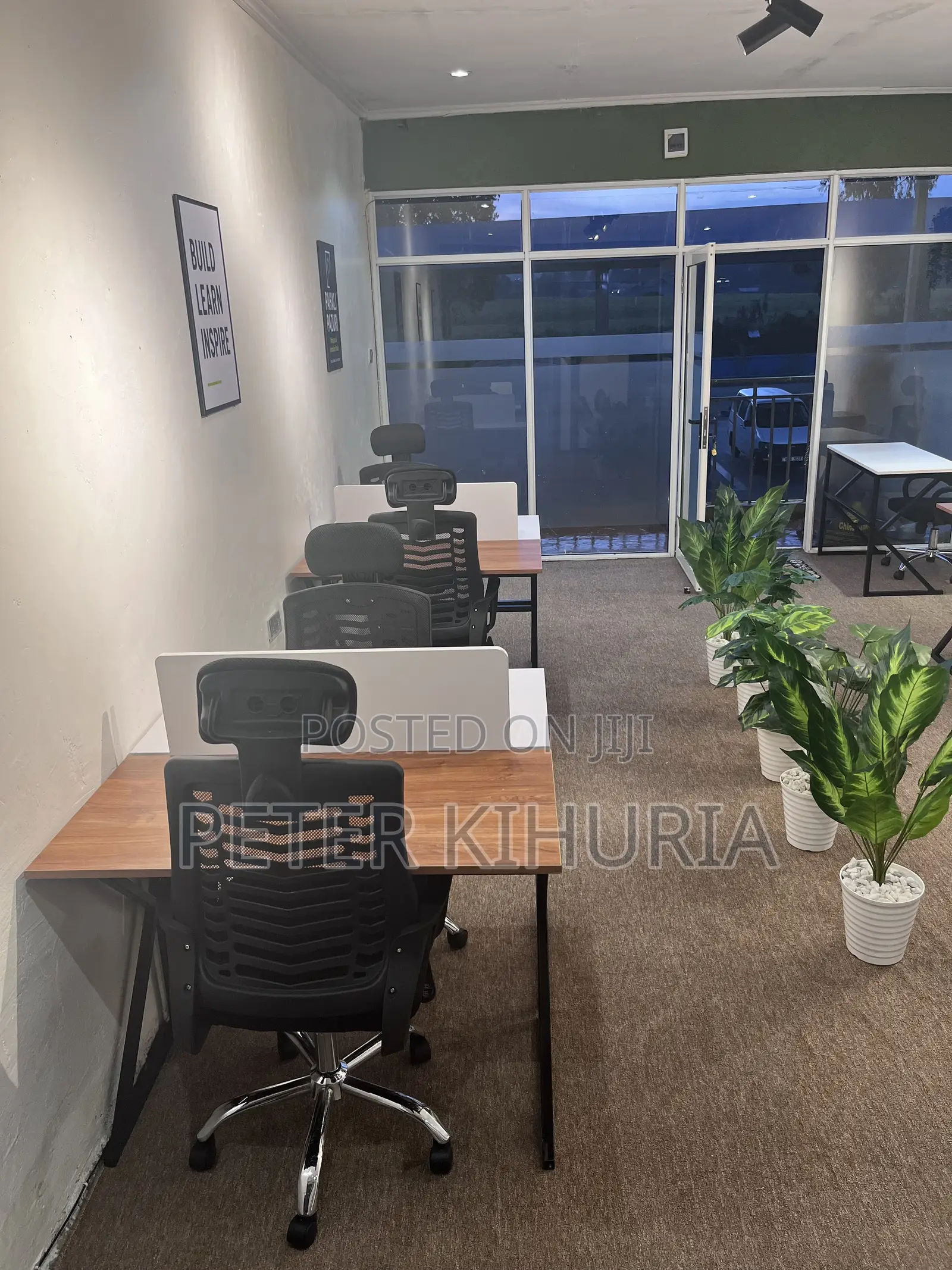 Pahali Pazuri Coworking Space